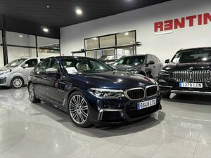 BMW Serie 5 BMW M550i xDrive Berlina M perfonmance  - Foto 29