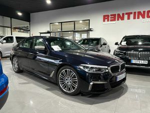 BMW Serie 5 BMW M550i xDrive Berlina M perfonmance  - Foto 36