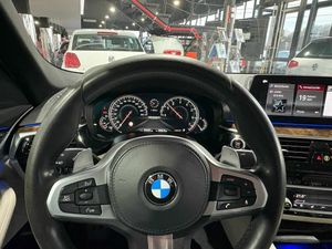 BMW Serie 5 BMW M550i xDrive Berlina M perfonmance  - Foto 47