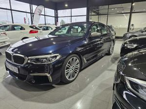 BMW Serie 5 BMW M550i xDrive Berlina M perfonmance  - Foto 6