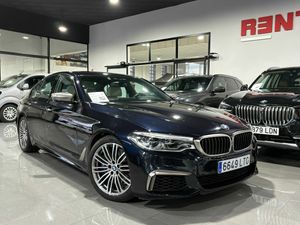 BMW Serie 5 BMW M550i xDrive Berlina M perfonmance  - Foto 9