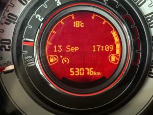 Fiat 500 DOLCEVITA 1.0 HYBRID   - Foto 24