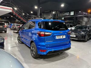 Ford Ecosport 1.0T ECOBOOST 92KW (125CV) S&S ST LINE   - Foto 8