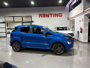 Ford Ecosport 1.0T ECOBOOST 92KW (125CV) S&S ST LINE   - Foto 4