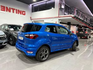 Ford Ecosport 1.0T ECOBOOST 92KW (125CV) S&S ST LINE   - Foto 6