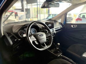 Ford Ecosport 1.0T ECOBOOST 92KW (125CV) S&S ST LINE   - Foto 11