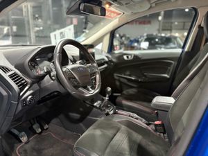 Ford Ecosport 1.0T ECOBOOST 92KW (125CV) S&S ST LINE   - Foto 10
