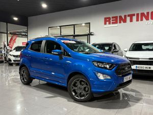 Ford Ecosport 1.0T ECOBOOST 92KW (125CV) S&S ST LINE   - Foto 3