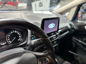 Ford Ecosport 1.0T ECOBOOST 92KW (125CV) S&S ST LINE   - Foto 12