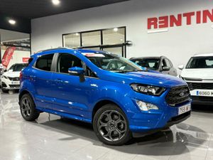 Ford Ecosport 1.0T ECOBOOST 92KW (125CV) S&S ST LINE   - Foto 26
