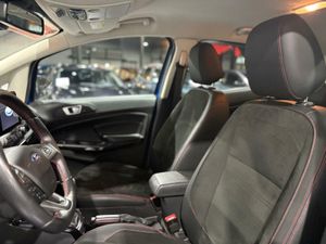 Ford Ecosport 1.0T ECOBOOST 92KW (125CV) S&S ST LINE   - Foto 13