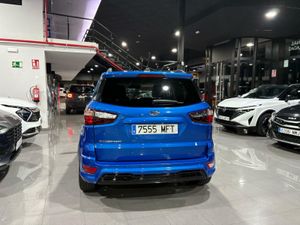 Ford Ecosport 1.0T ECOBOOST 92KW (125CV) S&S ST LINE   - Foto 7