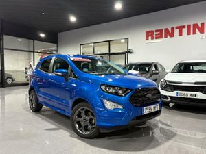 Ford Ecosport 1.0T ECOBOOST 92KW (125CV) S&S ST LINE   - Foto 5
