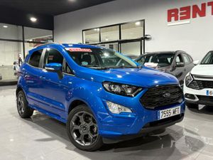Ford Ecosport 1.0T ECOBOOST 92KW (125CV) S&S ST LINE   - Foto 2