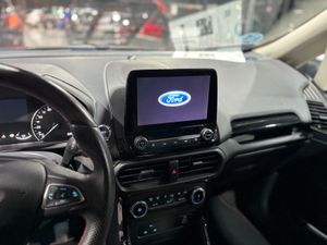 Ford Ecosport 1.0T ECOBOOST 92KW (125CV) S&S ST LINE   - Foto 24