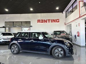 MINI Cooper COOPER 5 PUERTAS ENIGMATIC BLACK METALIZADA	TELA FIREWORK CARBON BLACK  - Foto 8
