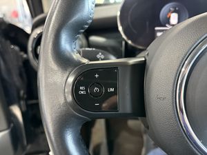 MINI Cooper COOPER 5 PUERTAS ENIGMATIC BLACK METALIZADA	TELA FIREWORK CARBON BLACK  - Foto 21