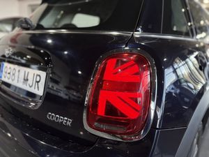 MINI Cooper COOPER 5 PUERTAS ENIGMATIC BLACK METALIZADA	TELA FIREWORK CARBON BLACK  - Foto 11