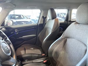 MINI Cooper COOPER 5 PUERTAS ENIGMATIC BLACK METALIZADA	TELA FIREWORK CARBON BLACK  - Foto 17