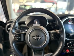 MINI Cooper COOPER 5 PUERTAS ENIGMATIC BLACK METALIZADA	TELA FIREWORK CARBON BLACK  - Foto 20