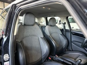 MINI Cooper COOPER 5 PUERTAS ENIGMATIC BLACK METALIZADA	TELA FIREWORK CARBON BLACK  - Foto 19