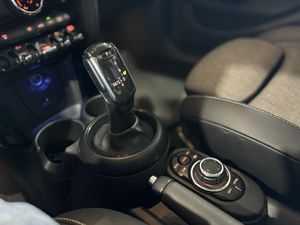 MINI Cooper COOPER 5 PUERTAS ENIGMATIC BLACK METALIZADA	TELA FIREWORK CARBON BLACK  - Foto 26