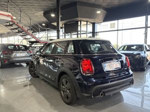 MINI Cooper COOPER 5 PUERTAS ENIGMATIC BLACK METALIZADA	TELA FIREWORK CARBON BLACK  - Foto 12