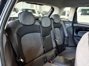 MINI Cooper COOPER 5 PUERTAS ENIGMATIC BLACK METALIZADA	TELA FIREWORK CARBON BLACK  - Foto 18