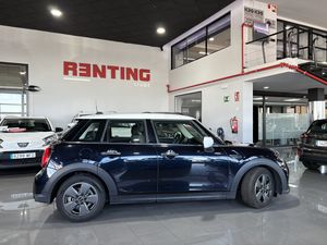 MINI Cooper COOPER 5 PUERTAS ENIGMATIC BLACK METALIZADA	TELA FIREWORK CARBON BLACK  - Foto 7