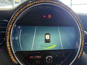 MINI Cooper COOPER 5 PUERTAS ENIGMATIC BLACK METALIZADA	TELA FIREWORK CARBON BLACK  - Foto 35