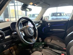 MINI Cooper COOPER 5 PUERTAS ENIGMATIC BLACK METALIZADA	TELA FIREWORK CARBON BLACK  - Foto 16