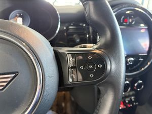 MINI Cooper COOPER 5 PUERTAS ENIGMATIC BLACK METALIZADA	TELA FIREWORK CARBON BLACK  - Foto 25