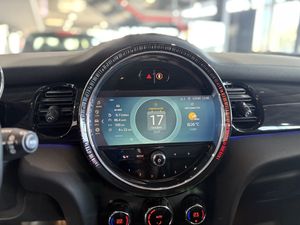 MINI Cooper COOPER 5 PUERTAS ENIGMATIC BLACK METALIZADA	TELA FIREWORK CARBON BLACK  - Foto 30