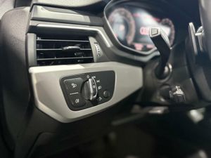 Audi A4 ADVANCED 35 TFSI 110KW (150CV) S TRONIC GRIS MANHATTAN (METALIZADO)	TELA INDEX NEGRO  - Foto 15