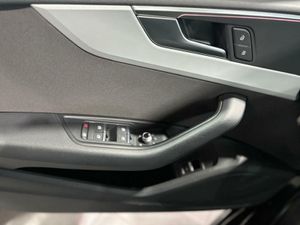 Audi A4 ADVANCED 35 TFSI 110KW (150CV) S TRONIC GRIS MANHATTAN (METALIZADO)	TELA INDEX NEGRO  - Foto 18