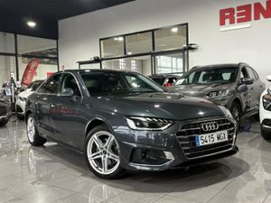 Audi A4 ADVANCED 35 TFSI 110KW (150CV) S TRONIC GRIS MANHATTAN (METALIZADO)	TELA INDEX NEGRO  - Foto 2