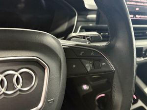 Audi A4 ADVANCED 35 TFSI 110KW (150CV) S TRONIC GRIS MANHATTAN (METALIZADO)	TELA INDEX NEGRO  - Foto 14