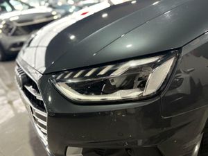 Audi A4 ADVANCED 35 TFSI 110KW (150CV) S TRONIC GRIS MANHATTAN (METALIZADO)	TELA INDEX NEGRO  - Foto 21