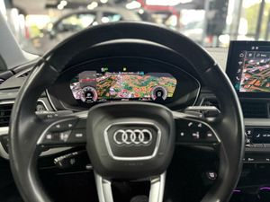 Audi A4 ADVANCED 35 TFSI 110KW (150CV) S TRONIC GRIS MANHATTAN (METALIZADO)	TELA INDEX NEGRO  - Foto 11