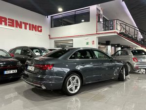 Audi A4 ADVANCED 35 TFSI 110KW (150CV) S TRONIC GRIS MANHATTAN (METALIZADO)	TELA INDEX NEGRO  - Foto 4