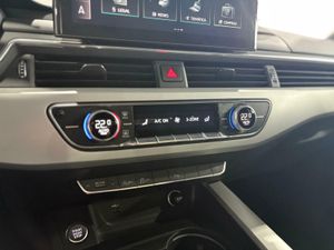 Audi A4 ADVANCED 35 TFSI 110KW (150CV) S TRONIC GRIS MANHATTAN (METALIZADO)	TELA INDEX NEGRO  - Foto 31