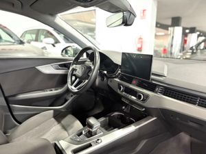 Audi A4 ADVANCED 35 TFSI 110KW (150CV) S TRONIC GRIS MANHATTAN (METALIZADO)	TELA INDEX NEGRO  - Foto 22