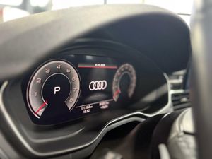 Audi A4 ADVANCED 35 TFSI 110KW (150CV) S TRONIC GRIS MANHATTAN (METALIZADO)	TELA INDEX NEGRO  - Foto 16