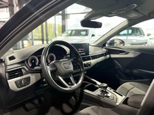 Audi A4 ADVANCED 35 TFSI 110KW (150CV) S TRONIC GRIS MANHATTAN (METALIZADO)	TELA INDEX NEGRO  - Foto 10