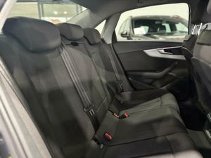 Audi A4 ADVANCED 35 TFSI 110KW (150CV) S TRONIC GRIS MANHATTAN (METALIZADO)	TELA INDEX NEGRO  - Foto 25