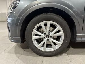 Audi Q3 S LINE 35 TFSI 110KW (150CV) S TRONIC GRIS DAYTONA (EFECTO PERLA)  - Foto 9