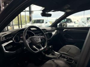 Audi Q3 S LINE 35 TFSI 110KW (150CV) S TRONIC GRIS DAYTONA (EFECTO PERLA)  - Foto 12