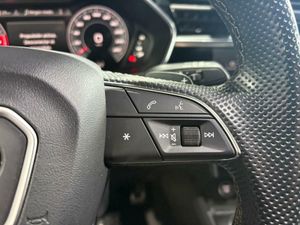 Audi Q3 S LINE 35 TFSI 110KW (150CV) S TRONIC GRIS DAYTONA (EFECTO PERLA)  - Foto 20