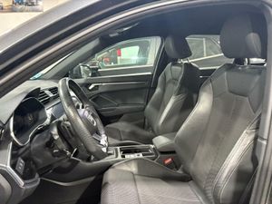 Audi Q3 S LINE 35 TFSI 110KW (150CV) S TRONIC GRIS DAYTONA (EFECTO PERLA)  - Foto 13