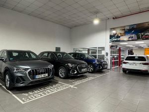 Audi Q3 S LINE 35 TFSI 110KW (150CV) S TRONIC GRIS DAYTONA (EFECTO PERLA)  - Foto 22